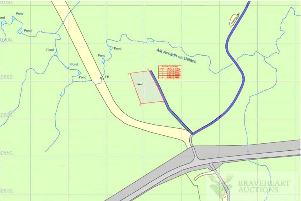 Additional image 15 of Land for saleNorth Face 3, Spean Bridge, Highland PH34