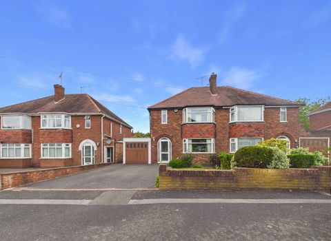 Appleton Avenue, Great Barr, Birmingham B43