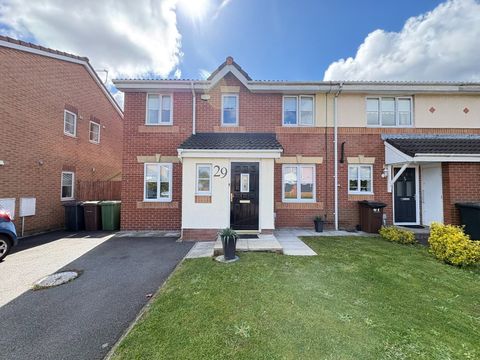 Lingfield Close, Netherton L30