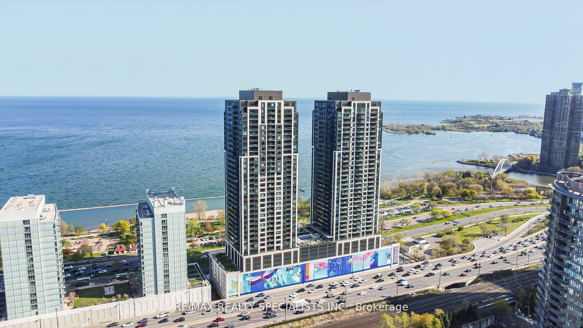 3711-1926 Lakeshore Boulevard W, Toronto, ON, M6S 1A1