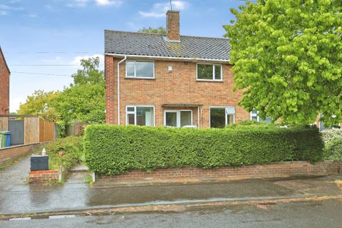 Deloney Road, Norwich NR7