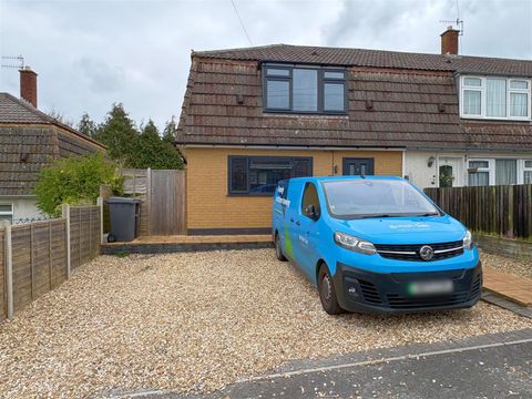 Vowell Close, Withywood, Bristol BS13
