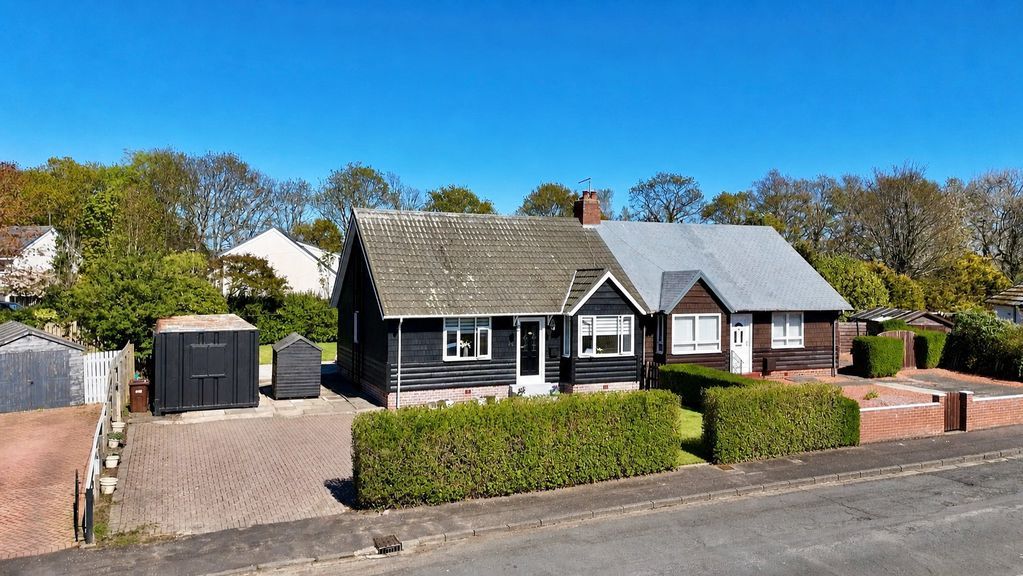 3 bed semi-detached bungalow for saleMainholm Crescent, Ayr KA8