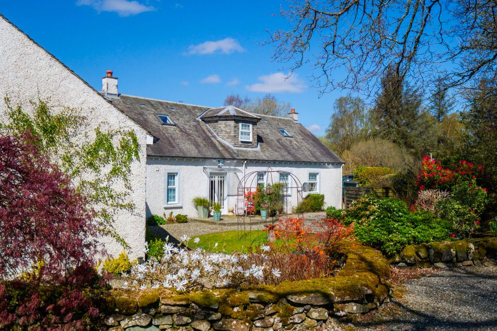 Additional image 3 of 4 bed detached house for saleBalwill Cottage, Balfron Station G63