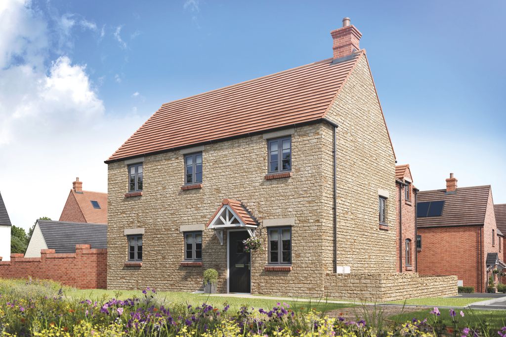 4 bed detached house for saleField View, Brackley NN13