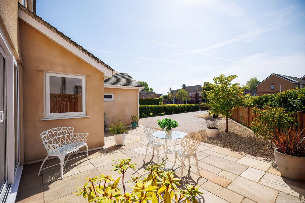 Additional image 2 of 4 bed detached house for saleWern Fawr Lane, Old St Mellons, Cardiff CF3