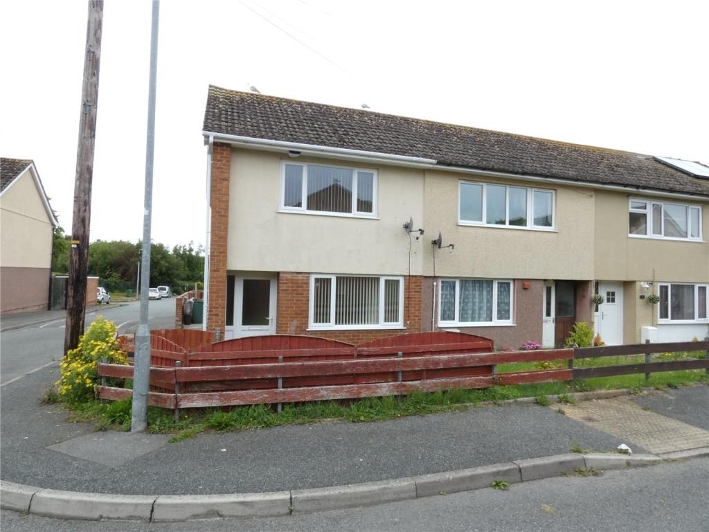 3 bed terraced house for saleHampton Way, Llanfaes, Beaumaris LL58