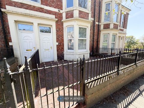 Hugh Gardens, Newcastle Upon Tyne NE4