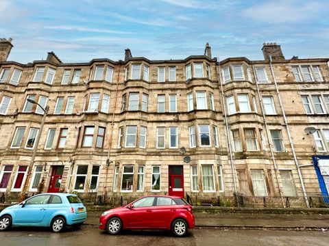 Harley Street, Ibrox, Glasgow G51