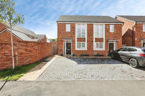 Dineley Road, Birmingham, West Midlands B45