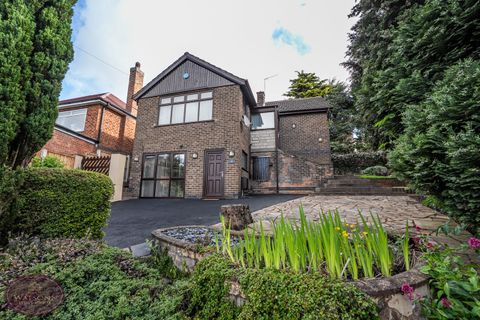 Lawn Mills Road, Kimberley, Nottingham NG16