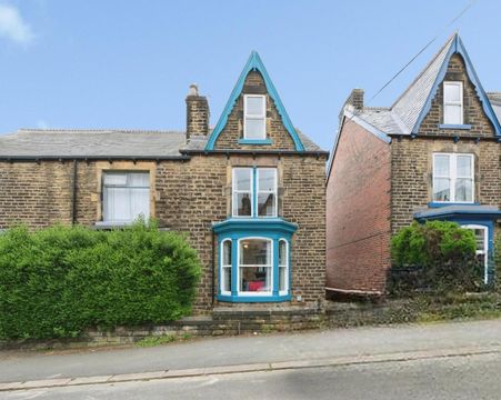 Withens Avenue, Hillsborough S6
