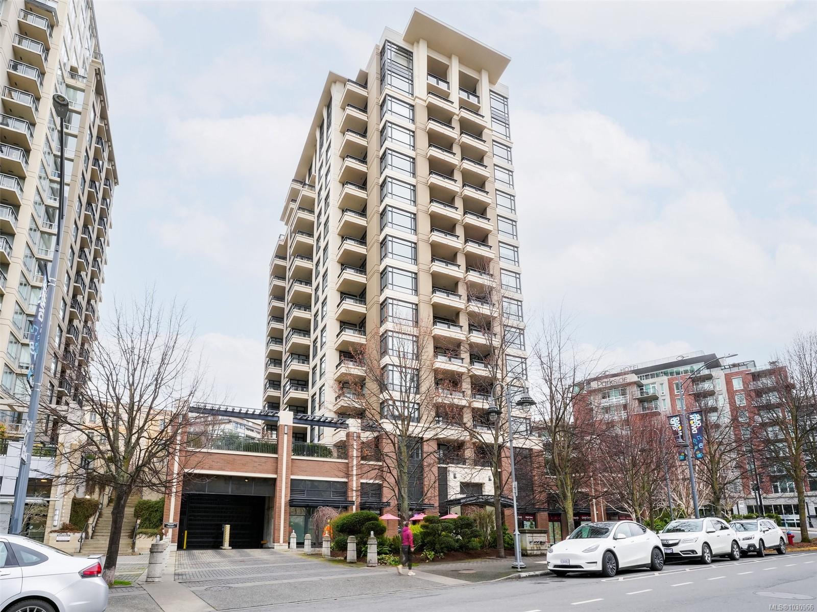 604-788 Humboldt Street, Victoria, BC, V8W 4A2