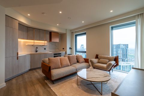 Aspen, 50 Marsh Wall, London E22