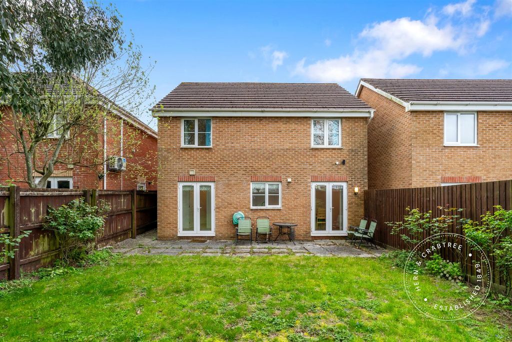 Additional image 15 of 4 bed detached house for saleMilestone Close, Cardiff CF14