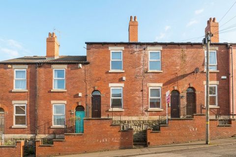 Rising Street, Sheffield S3