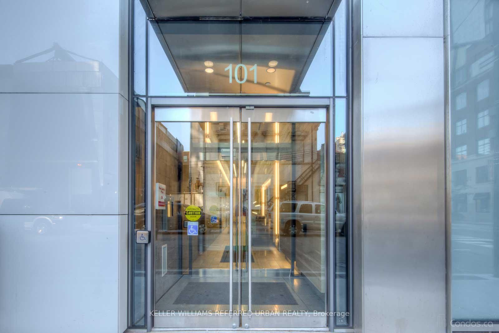 Additional image 6 of 1402-101 Peter Street, Toronto, ON, M5V 0G5