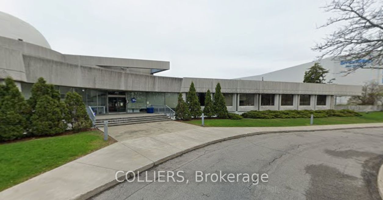 Ground Level-825 Milner Avenue, Toronto, ON, M1B 3C3