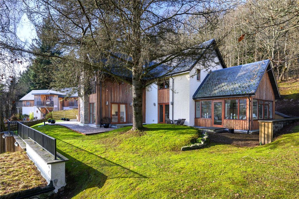 Additional image 21 of 5 bed detached house for saleBirkenshaw, Weem, Aberfeldy, Perth And Kinross PH15
