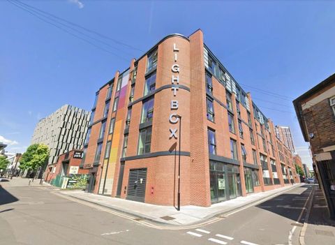 63 Earl Street, Sheffield S1