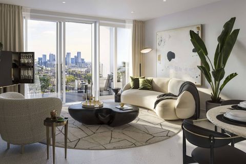 Bouchon Point, Cendal Crescent E1, Studio to rent