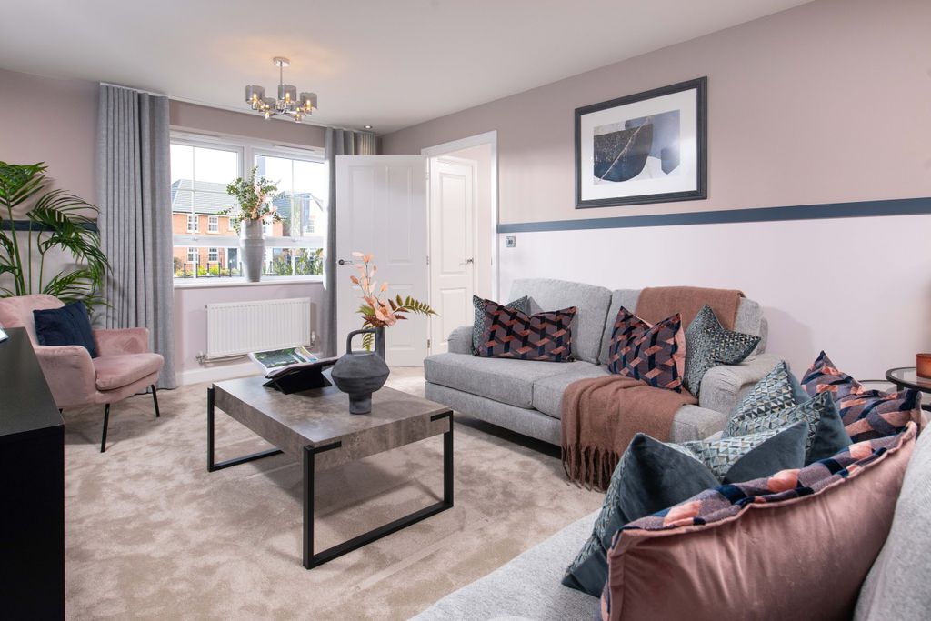 Additional image 3 of 4 bed detached house for sale"Radleigh" at Hawking Close, Aylesford ME20