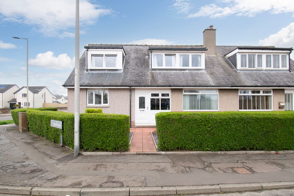 3 bed semi-detached house for saleMuirton Road, Arbroath DD11