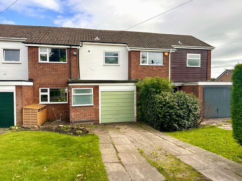 Greenacres Close, Newthorpe, Nottingham NG16