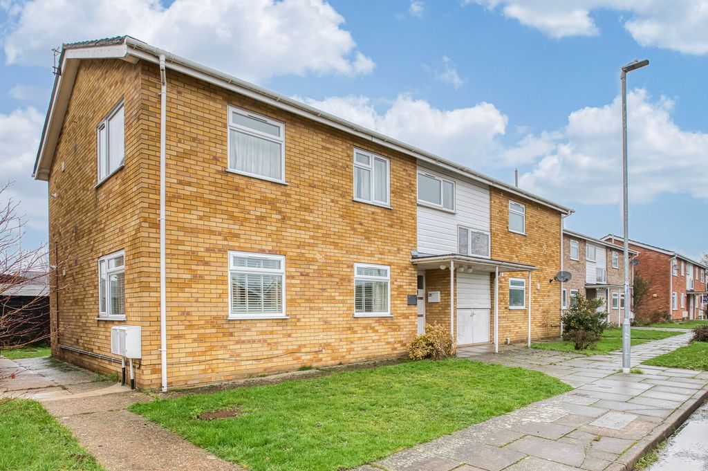 1 bed flat for saleJennings Way, Diss IP22
