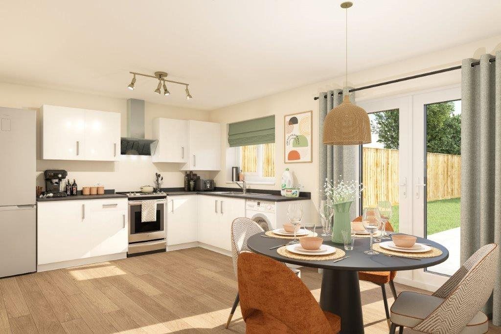 Additional image 2 of 3 bed semi-detached house for saleGranite Close, Hay Meadows, Markfield LE67