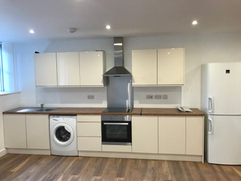 Heeley Bank Road, Sheffield S2