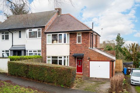 Crimicar Lane, Fulwood, Sheffield S10