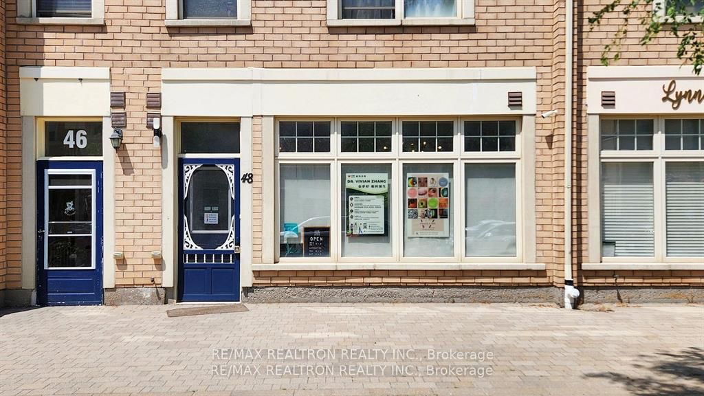 Main Floor-48 Cathedral High Street, Markham, ON, L6C 0P3
