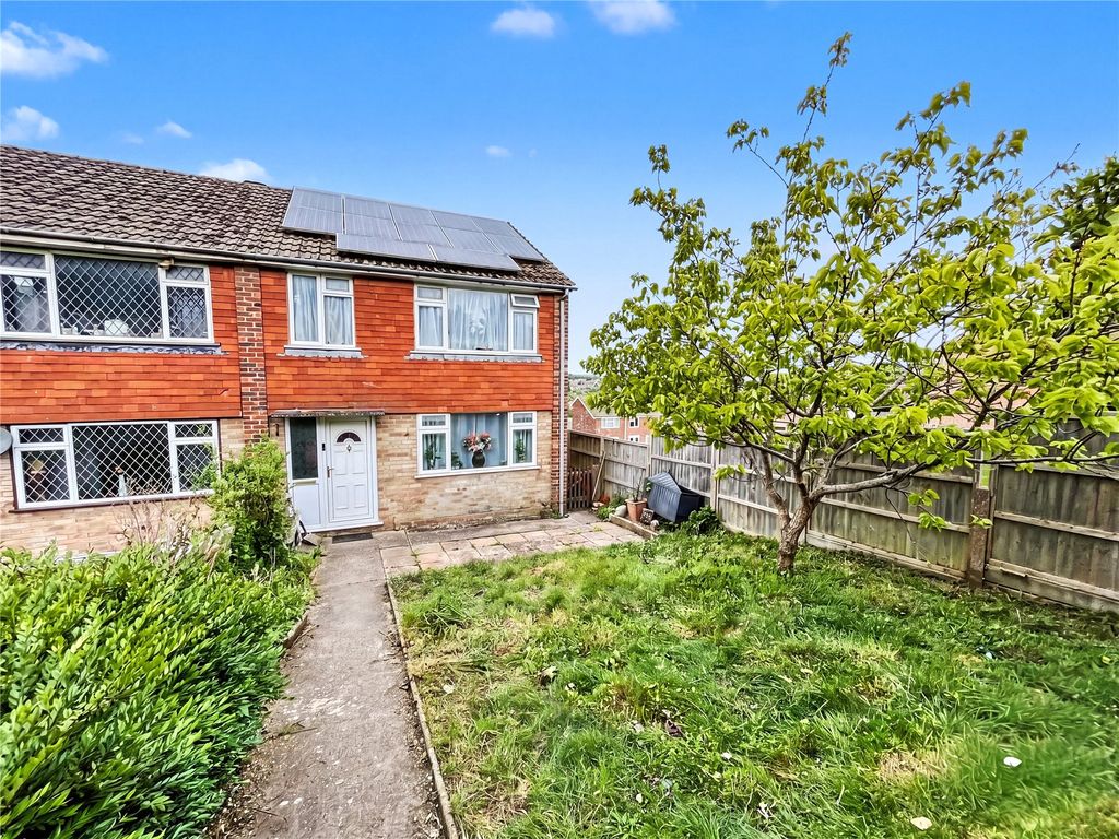 3 bed end terrace house for saleSundridge Drive, Walderslade, Kent ME5