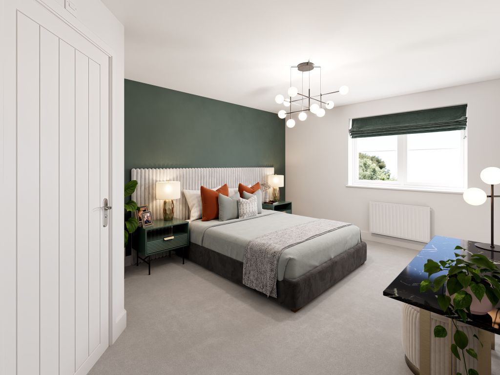 Additional image 5 of 4 bed detached house for sale"The Burnham" at West Park, Castle Cary BA7
