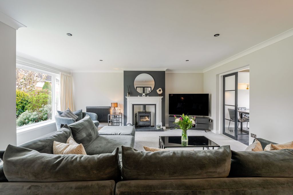 Additional image 3 of 4 bed detached house for sale16 Newmills Road, Balerno, Edinburgh EH14