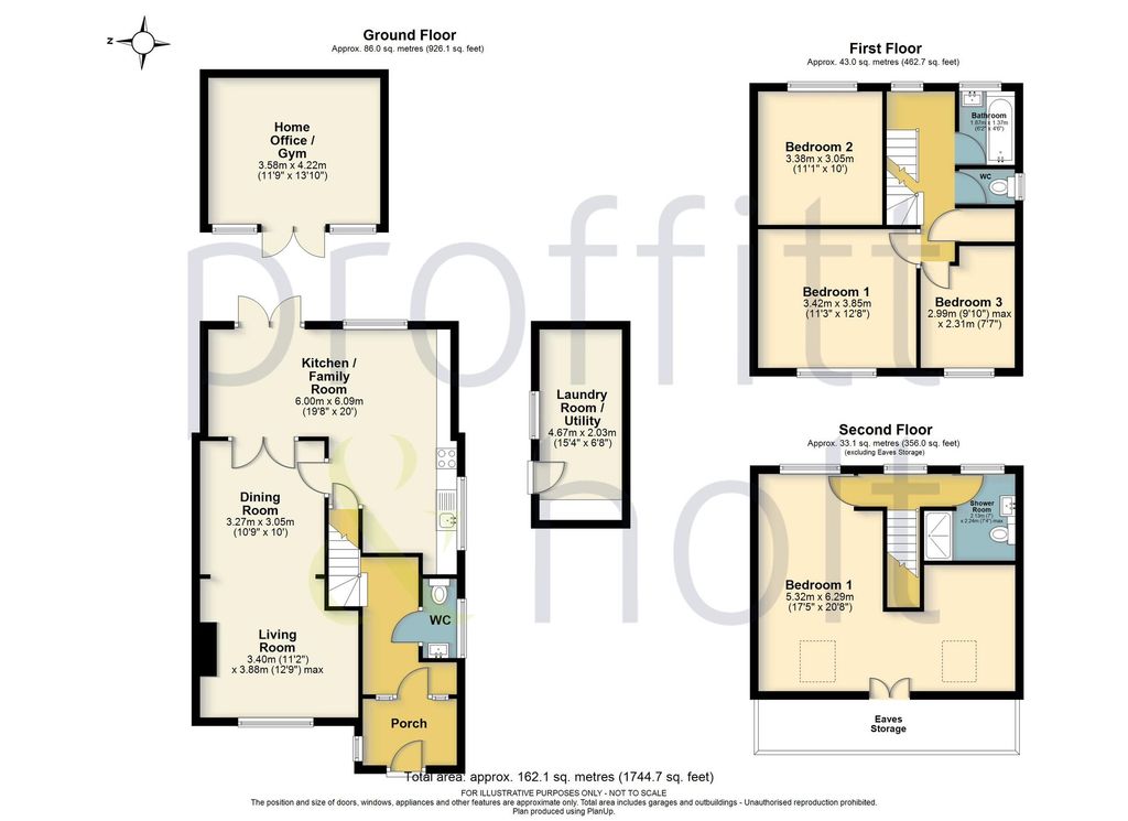Additional image 38 of 4 bed semi-detached house for saleTibbs Hill Road, Abbots Langley WD5