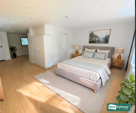 York Road, Leicester LE1, Studio to rent