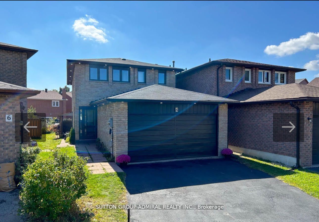 Basement-4 Mather Court, Vaughan, ON, L4J 3A8