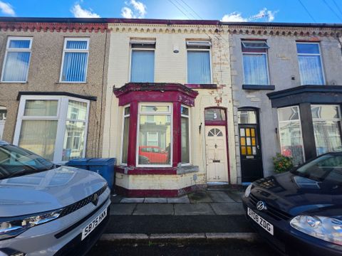 Kellit Road, Wavertree, Liverpool L15