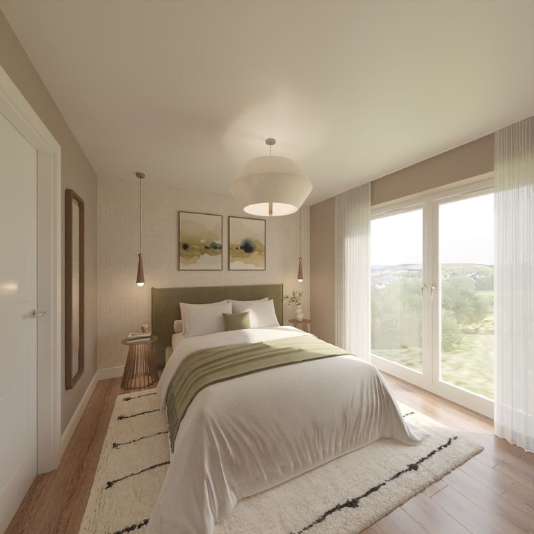 Additional image 3 of 2 bed flat for salePlot 118 The Aberdour, Forthview, Ferrymuir Gait, South Queensferry EH30