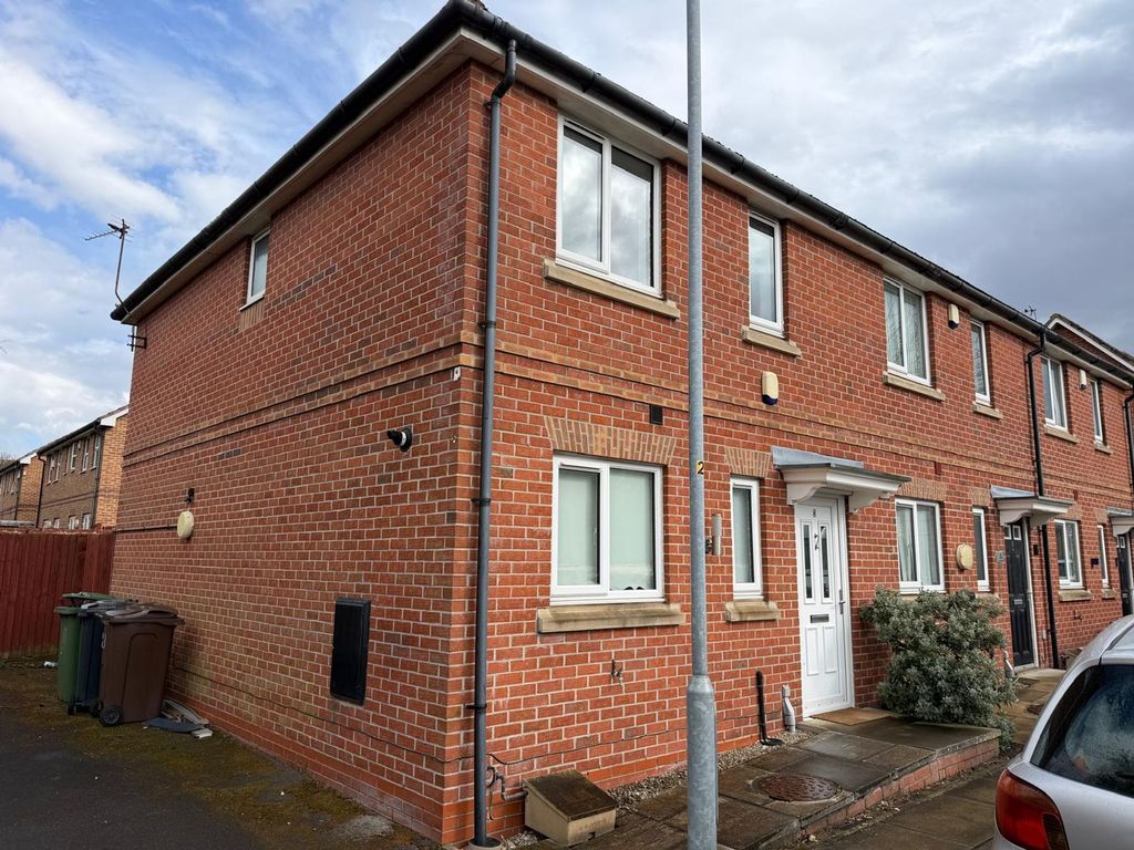 3 bed terraced house for saleCornwall Road, Bootle L20