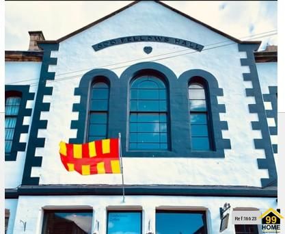 3 bed flat for saleOddfellows Hall, Hexham, United Kingdom NE47