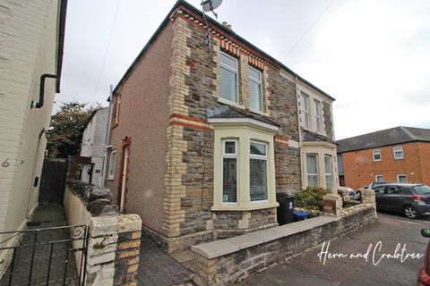 Egerton Street, Cardiff CF5
