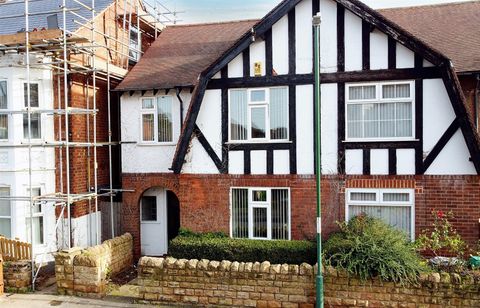 Greenfield Street, Dunkirk, Nottingham NG7