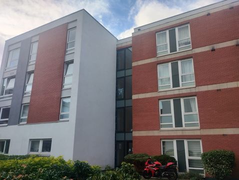 Hanson Park, Dennistoun, Glasgow G31