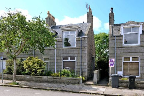 Bedford Place, Kittybrewster, Aberdeen AB24
