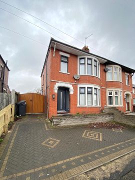 Cowbridge Road West, Cardiff CF5