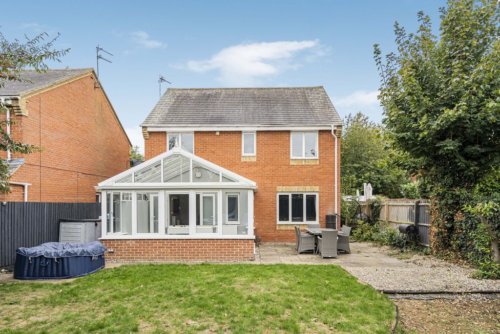 Additional image 34 of 4 bed detached house for saleMullein Road, Bicester OX26
