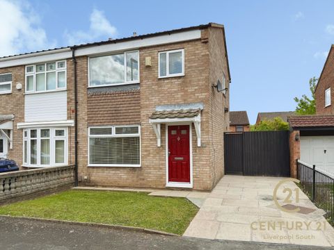 Talland Close, Halewood, Liverpool L26